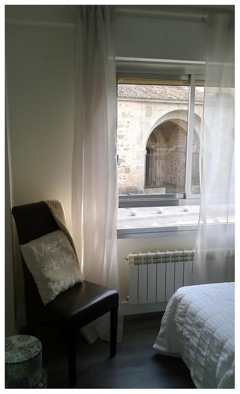 Colegiata Home Talavera de la Reina Eksteriør billede